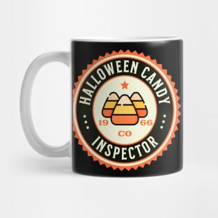 Candy Inspector Mug